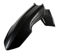 POLISPORT 8550500002 - Parafango anteriore replica OEM realizzato in plastica lucida durevole e resistente compatibile con le moto Suzuki in colore nero