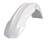 POLISPORT 8551300005 - Parafango anteriore replica OEM realizzato in plastica lucida durevole e resistente compatibile con le moto Yamaha in colore bianco