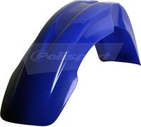 Parafanghi Anteriore POLISPORT Azzurro Yamaha per Moto Ricambi Motorino