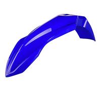 Polisport 8553600003 - Parafango Anteriore Replica OEM Realizzato in plastica Lucida Durevole e Resistente Compatibile con Le Moto Yamaha in Colore Blu