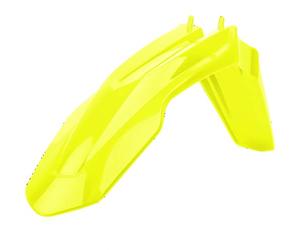 Polisport 8554200002 - Parafango Anteriore Replica OEM Realizzato in plastica Lucida Durevole e Resistente Compatibile con Le Moto Sherco in Colore Giallo