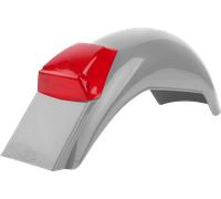 POLISPORT 8555700004 FNDR RR ENDURO SILVER PARAFANGO