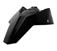 Parafango posteriore KTM SX EXC 07-10 nero