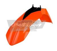 POLISPORT 8571500016 PARAFANGO ANTERIORE KTM ARANCIONE KTM 65 SX 2013