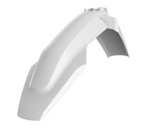 POLISPORT 8572400007 FRONT FENDER WHITE HUSQVARNA TE 300 2018