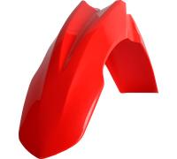 POLISPORT 8572700001 FRONT FENDER RED HONDA CRF 450 R 2010