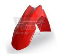 POLISPORT 8572700001 PARAFANGO ANTERIORE HONDA ROSSO CR04 HONDA CRF 450 R 2011