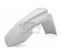 POLISPORT 8574200002 PARAFANGO ANTERIORE KTM BIANCO KTM 450 EXC 2020