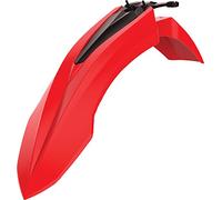 POLISPORT 8574700001 - Parafango anteriore replica OEM realizzato in plastica lucida durevole e resistente compatibile con le moto BETA in colore rosso