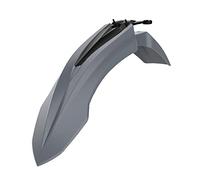 POLISPORT 8574700005 - Parafango anteriore replica OEM realizzato in plastica lucida durevole e resistente compatibile con le moto BETA in colore nardo grigio