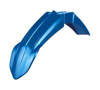 POLISPORT 8574800016 - Parafango anteriore resistente y duradero compatibile con le moto YAMAHA a colori Blu