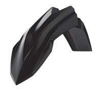 POLISPORT 8585200002 - Parafango anteriore replica OEM realizzato in plastica lucida durevole e resistente compatibile con le moto BETA in colore nero