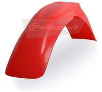 Polisport Off Road Honda Cr125r/250r 90-99 Cr500r 90-01 Front Fender Rosso
