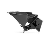 POLISPORT 8605300002 - Coperchi laterali cassa filtro forti e durevoli compatible con motocicletas HONDA en color Bianco