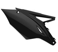 Polisport Off Road Kawasaki Kx250f 17-20/kx450f 16-18 Side Panels Nero