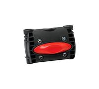 Polisport Supporto per sedile con telaio standard nero (28 / 40 mm)