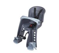 POLISPORT MOVE Seggiolino Anteriore Da Bicicletta Per Bambini Bilby Junior+ Grigio | Polisport Move Senza taglia