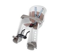 Polisport Bike Bilby Junior+ Front Child Bike Seat Bianco Max 15 kg Ragazzo