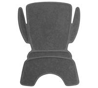 Cuscino di ricambio per seggiolino bici Polisport Bilby Junior ( Grigio scuro )