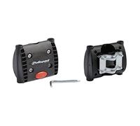 Blocco di montaggio Polisport Wallaby Evolution Noir TU