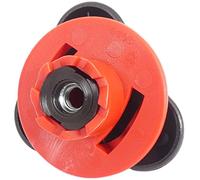 POLISPORT 8634100005 - Sistema di ricambio per sedia BILBY modello MAXI-QST (giro rapido di sicurezza) colore nero