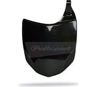 POLISPORT 8656800001 - Portanumero anteriore resistente e durevole compatibile con le moto KAWASAKI a colori Verde