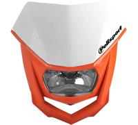 POLISPORT 8657400038 HEADLIGHT HALO WH/OR FARO