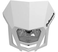 POLISPORT 8657600001 HEADLIGHT LMX WH FARO