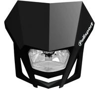 POLISPORT 8657600002 HEADLIGHT LMX BK FARO