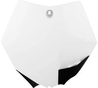 POLISPORT 8658900002 TABELLA PORTANUMERO ANTERIORE KTM SX 85 19/16 2014