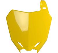 POLISPORT 8659300001 TABELLA PORTANUMERO ANTERIORE PER SUZUKI RM-Z 450 2012