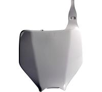 POLISPORT 8660800002 TABELLA PORTANUMERO ANTERIORE PER SUZUKI RM-Z 250 2004