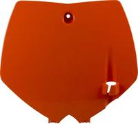 POLISPORT 8661600001 TABELLA PORTANUMERO ANTERIORE KTM SX 65 2008