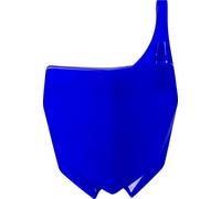 POLISPORT 8665500002 TABELLA PORTANUMERO ANTERIORE YAMAHA YZ 85 LW 2017
