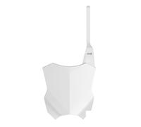 Polisport Kawasaki Kx250f 17-20 Kx450f 16-20 Front Plate Bianco