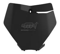 POLISPORT 8666400003 TABELLA PORTANUMERO KTM NERO KTM 350 SX F 2020