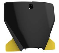 Polisport Off Road Husqvarna Tc/fc/tx/fx 19-20 Front Plate Nero