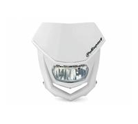 POLISPORT 8667100001 HEADLIGHT HALO LED ECE WH FARO