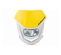 POLISPORT 8667100003 HEADLIGHT HALO LED ECE YE FARO