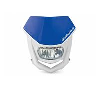 POLISPORT 8667100005 HEADLIGHT HALO LED ECE BL FARO