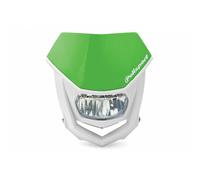 POLISPORT 8667100007 HEADLIGHT HALO LED ECE GN FARO COMPLETO