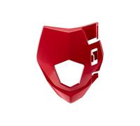 POLISPORT 8669800002 - Mascherina portafaro compatibile con Rieju MR Pro 300i e MR Racing 300i 21'-26' con qualità OEM, montaggio diretto, finitura lucida e resistenza ideale