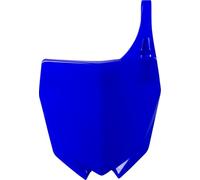 Polisport Yamaha Yz125/250 15-20&yz250f 10-18&yz250fx 15-19&yz450f 10-17 Front Plate Blu