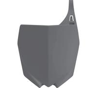 POLISPORT 8678400007 TABELLA PORTANUMERO ANTERIORE YAMAHA YZ 125 2017