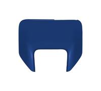 Polisport 8681500004 - Maschera Faro Replica per Husqvarna TE/FE (24->), Plastica Resistente, Adattamento OEM, Installazione Facile, Colore Blu