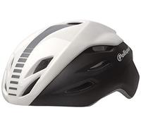 Polisport AERO R Casco da Ciclismo per Strada Nero/Bianco/Grigio | Polisport 58-61