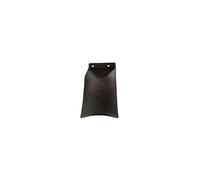 POLISPORT 8905000001 - Paraspruzzi ammortizzatore posteriore replica OEM realizzato in plastica lucida durevole e resistente compatibile con la moto HONDA a colori Nero