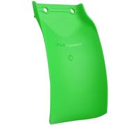 POLISPORT 8905400003 REAR SHOCK FLAP GREEN KAWASAKI KX 450 F 2013