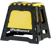 POLISPORT 8981500001 STAND YL CAVALLETTO ALZAMOTO PIEGHEVOLE
