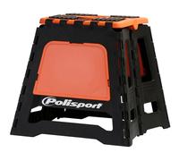 POLISPORT 8981500002 STAND OR CAVALLETTO ALZAMOTO PIEGHEVOLE